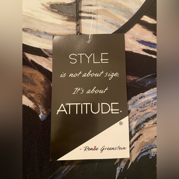 Jersey Maxi Dess - Picture 5 of 6